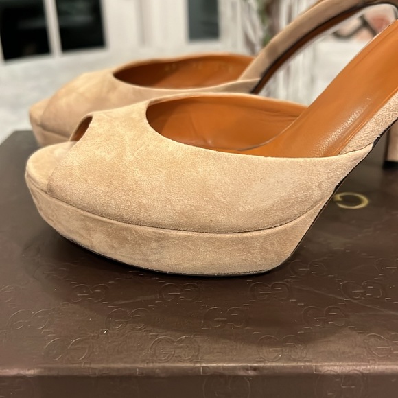 Gucci shoes - Picture 2 of 8